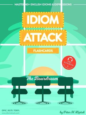 cover image of Idiom Attack 2